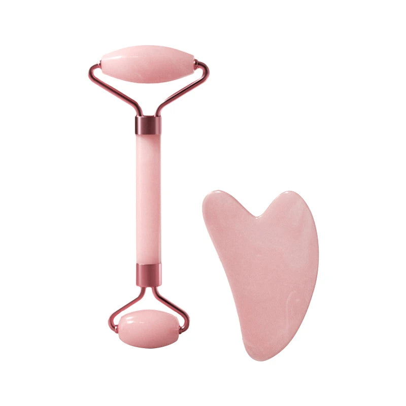 Radiance Facial Roller for Face & Neck - High Quality No Chemical- Reduce Puffiness,Improve Circulation,Sculpt&Relax Your Skin