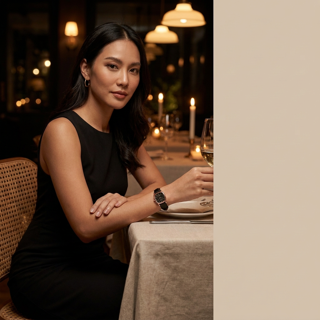 VALENTINA - Petite Elegance Watch