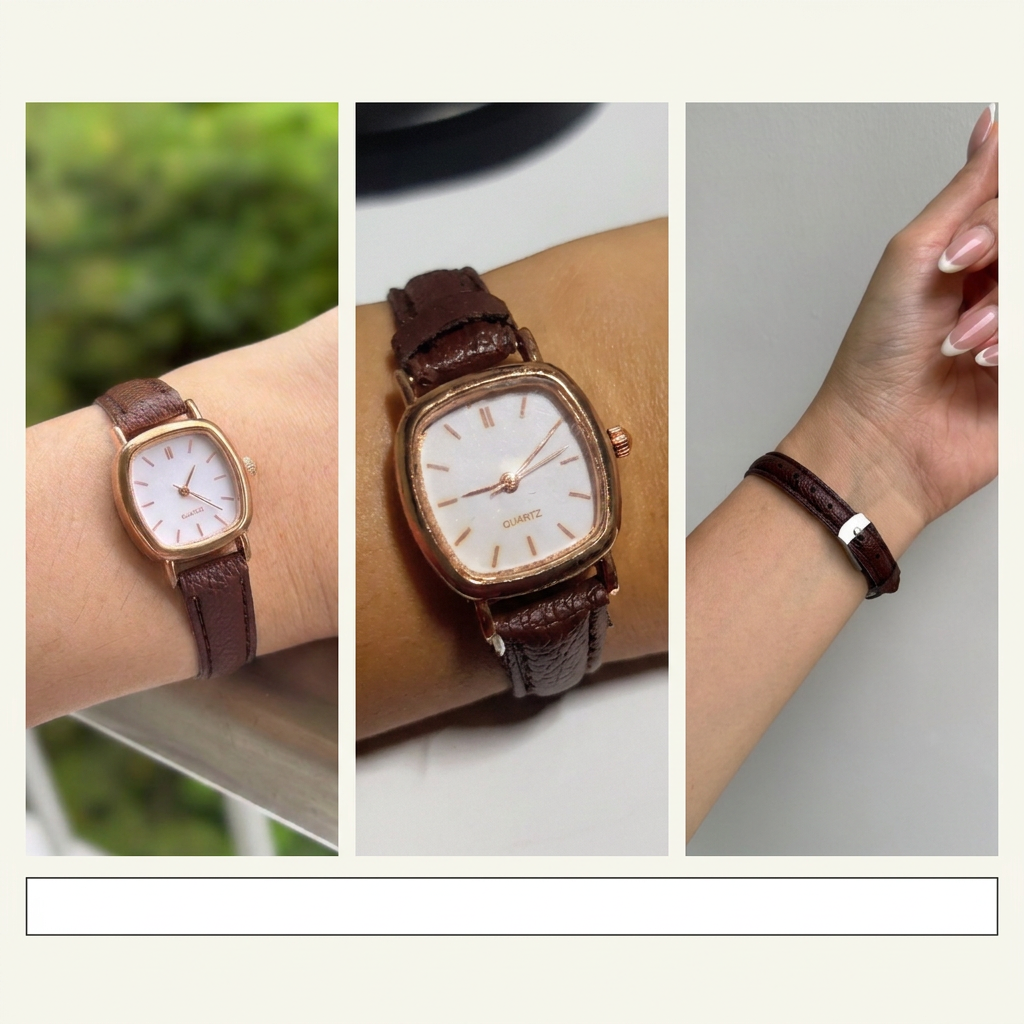 VALENTINA - Petite Elegance Watch