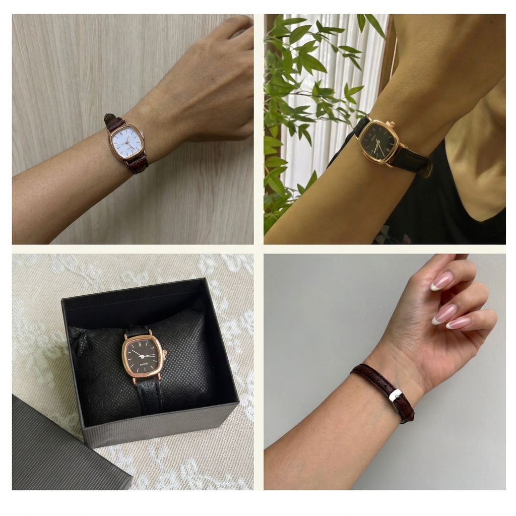 VALENTINA - Petite Elegance Watch